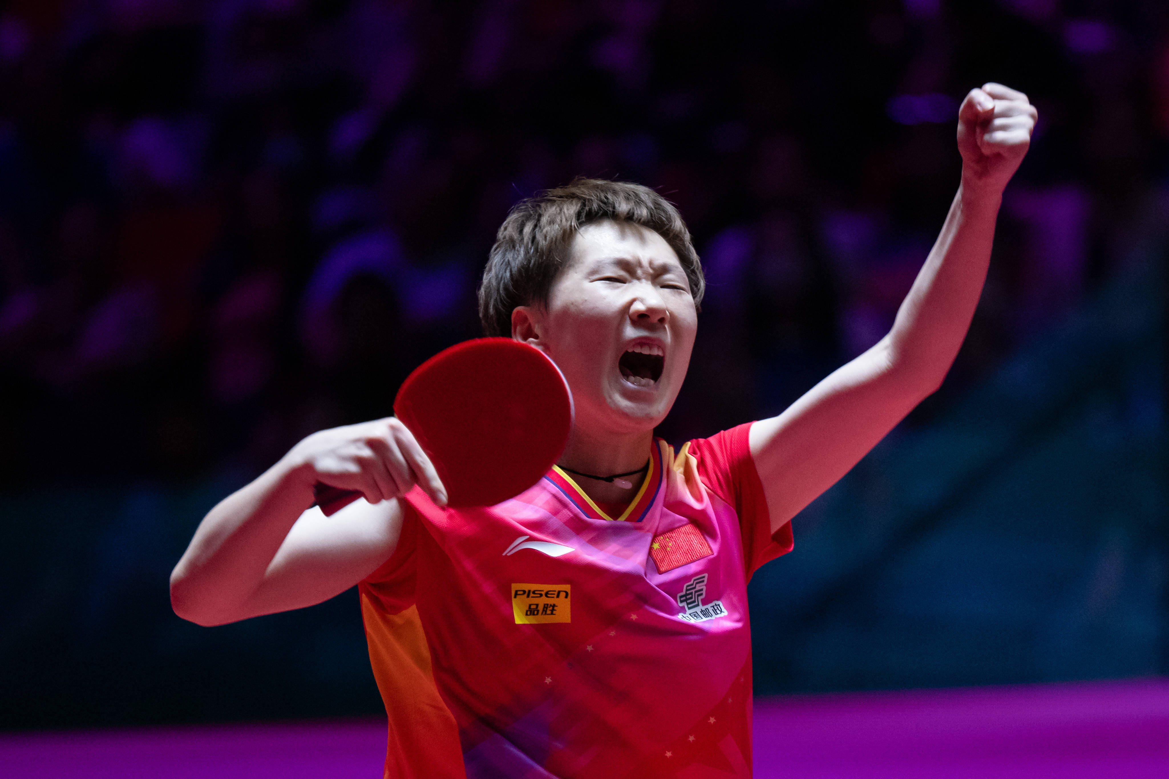 通过赛事我 通过赛事我